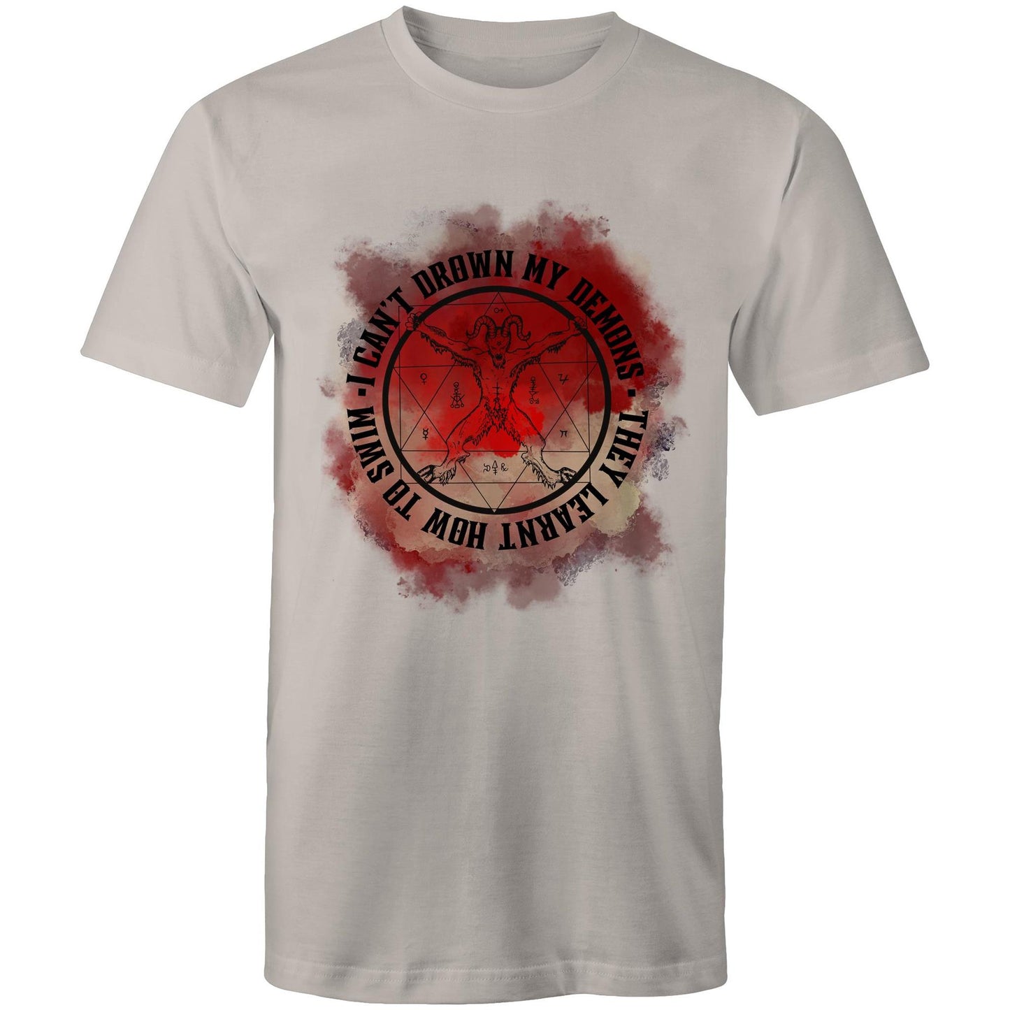 Drown my Demons - Mens T-Shirt