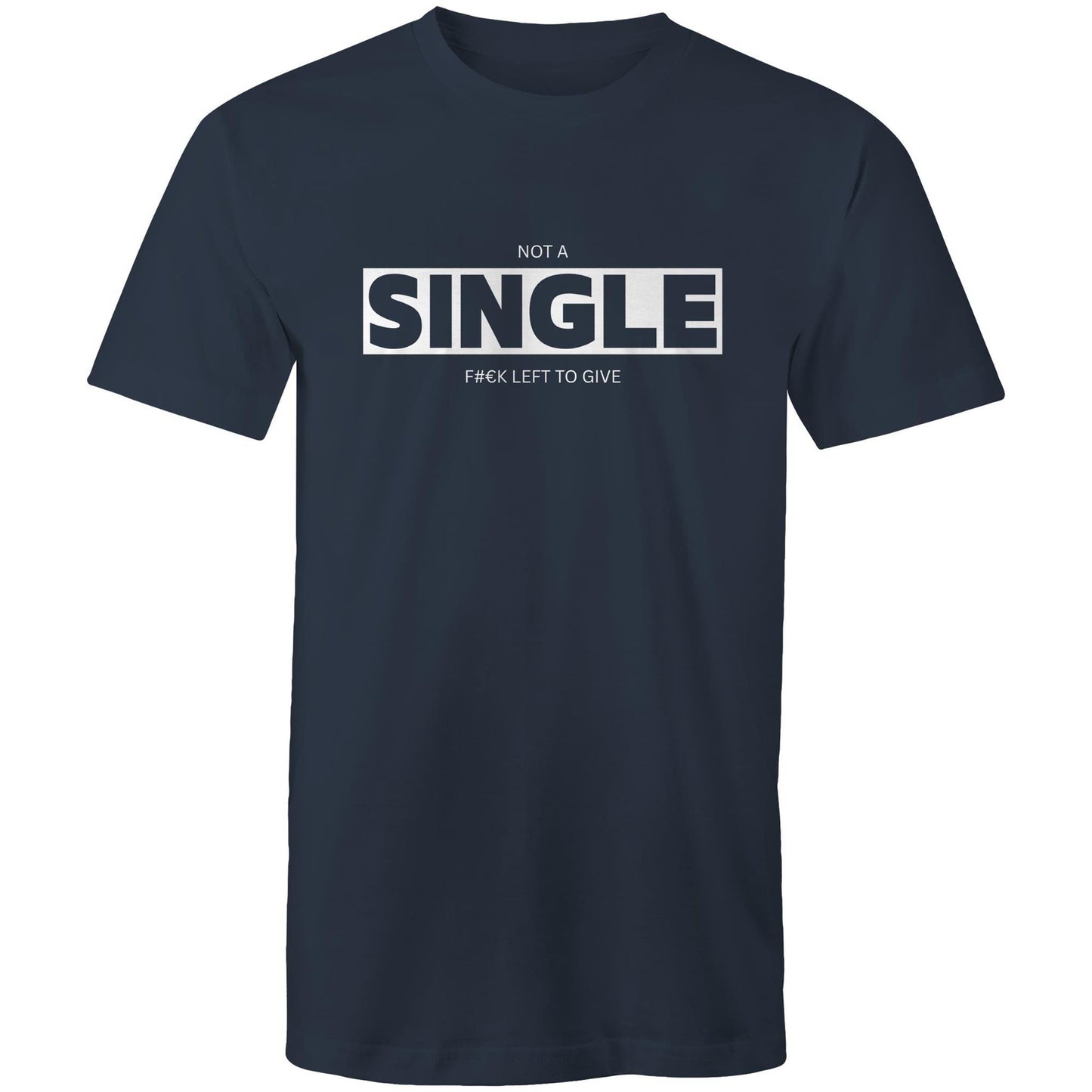 Single - Mens T-Shirt