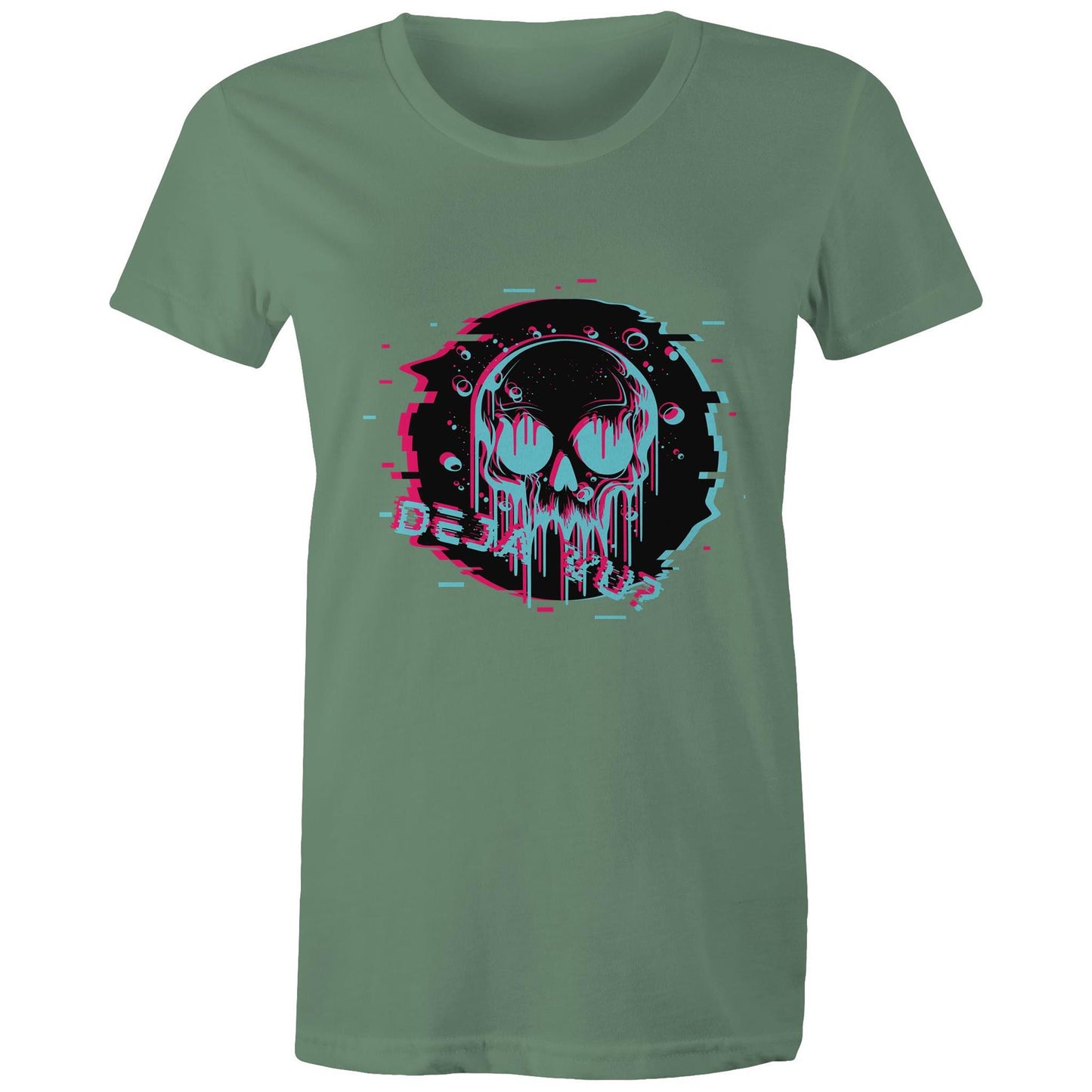 Deja Vu - Women's T-Shirt