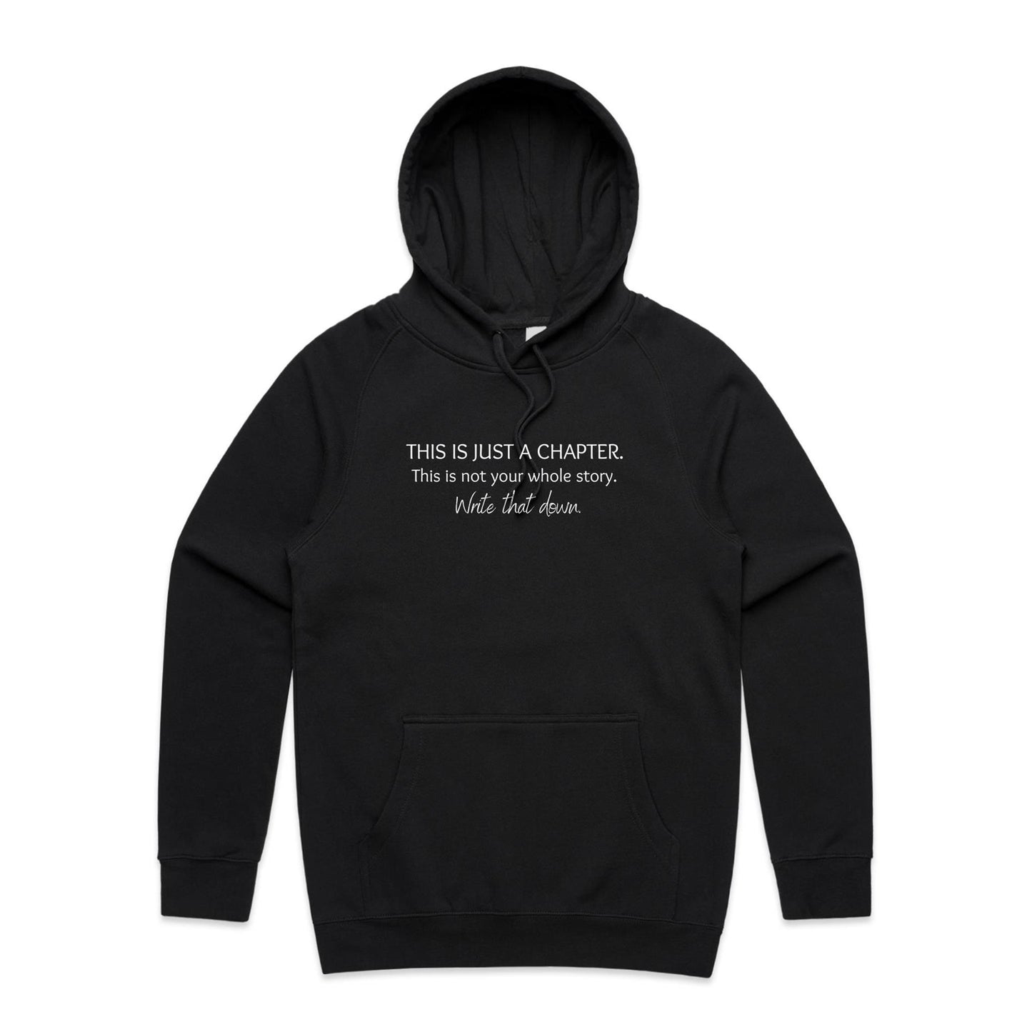 Just a Chapter - Hoodie