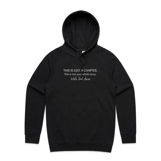 Just a Chapter - Hoodie