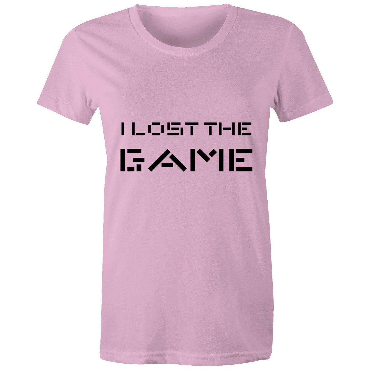I lost the Game - Women's T-Shirt