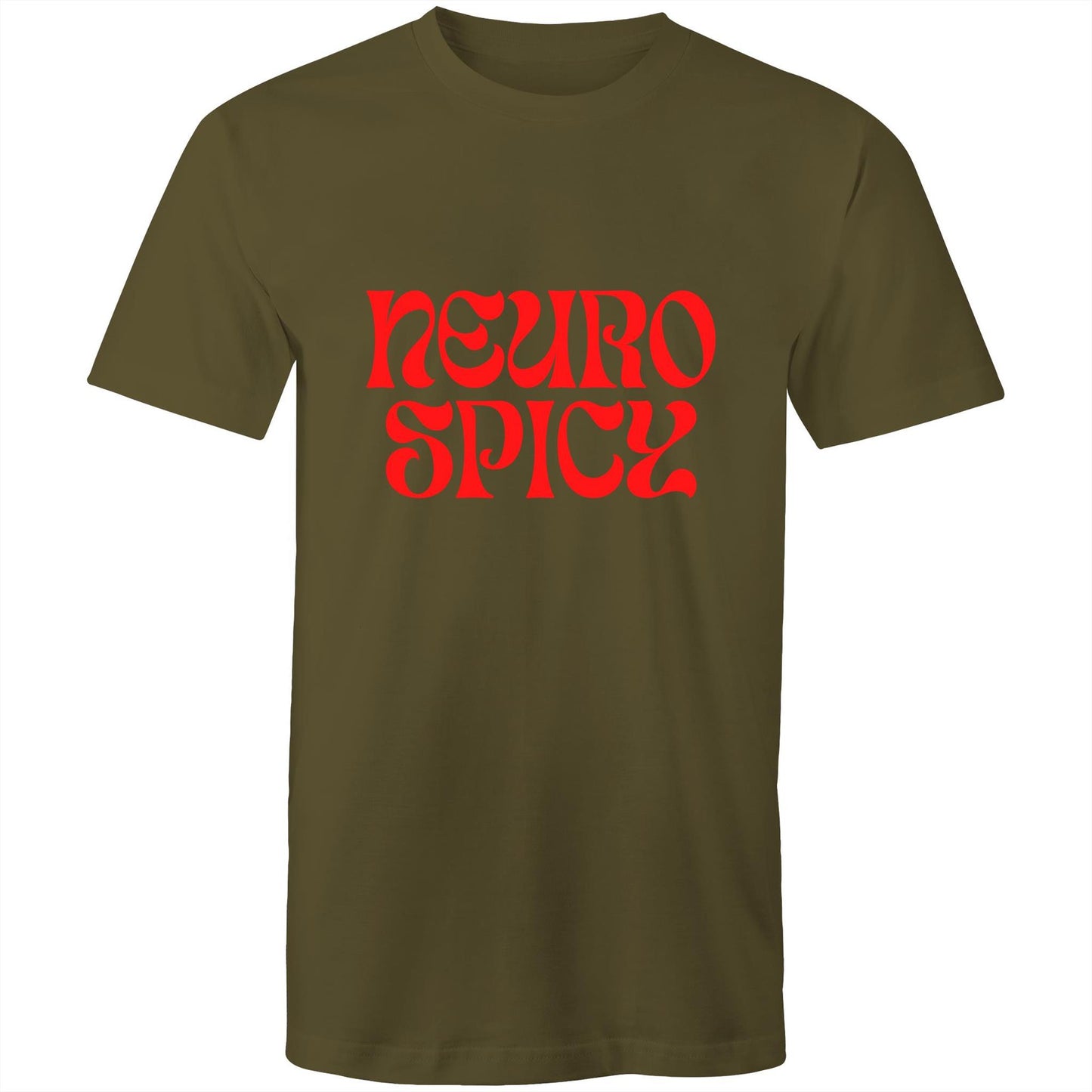 NeuroSpicy - Men's T-Shirt