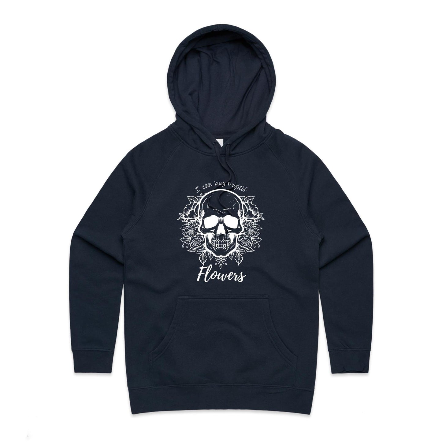Buy Myself Flowers - Hoodie