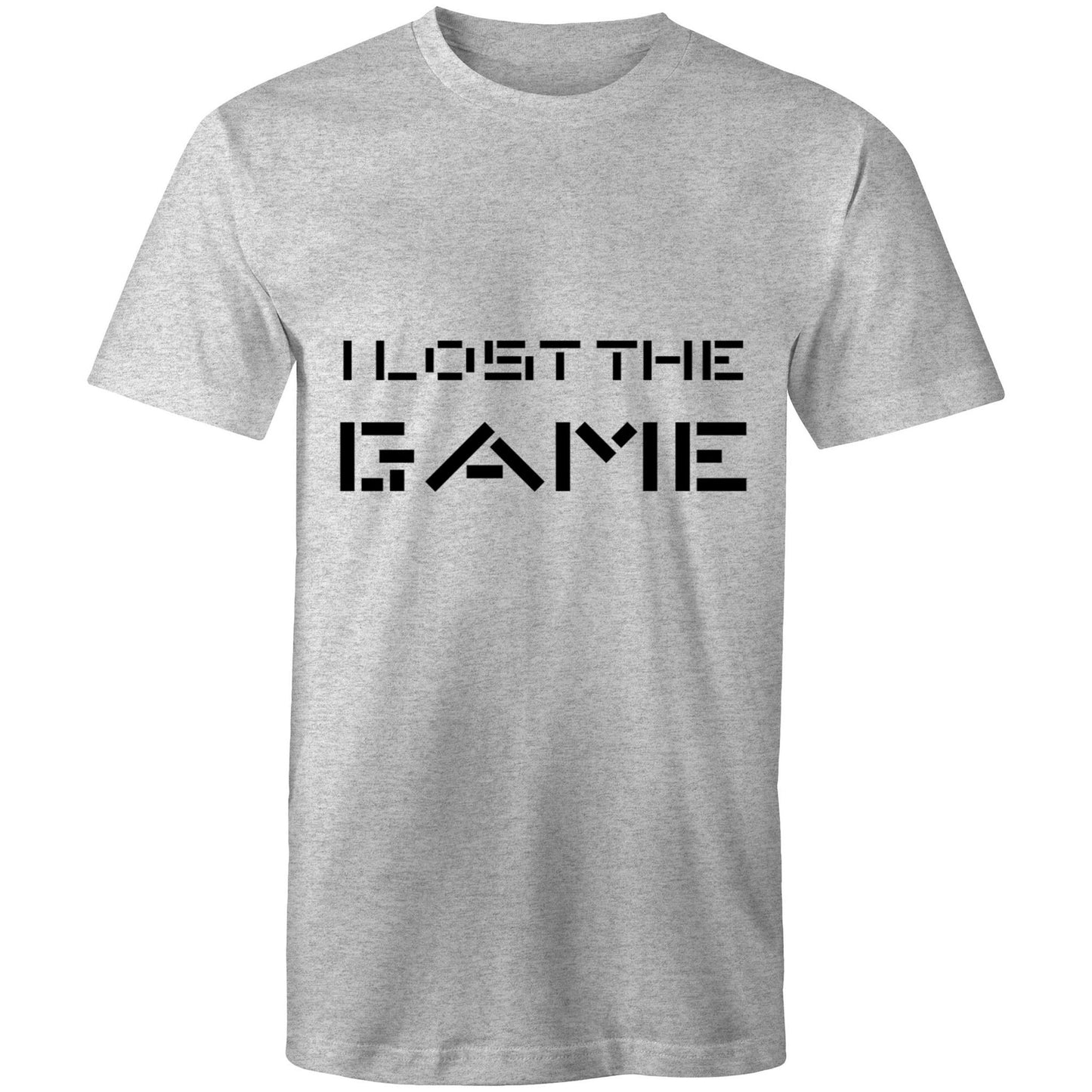 I lost the Game - Men's T-Shirt