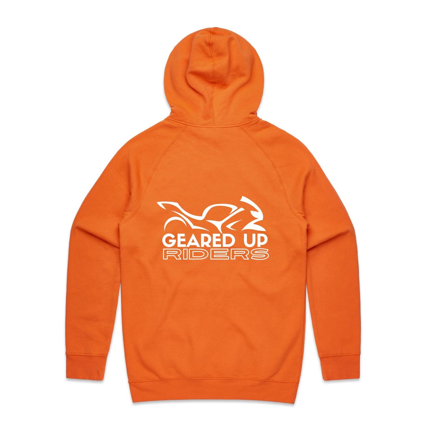 Geared Up Riders - Hoodie