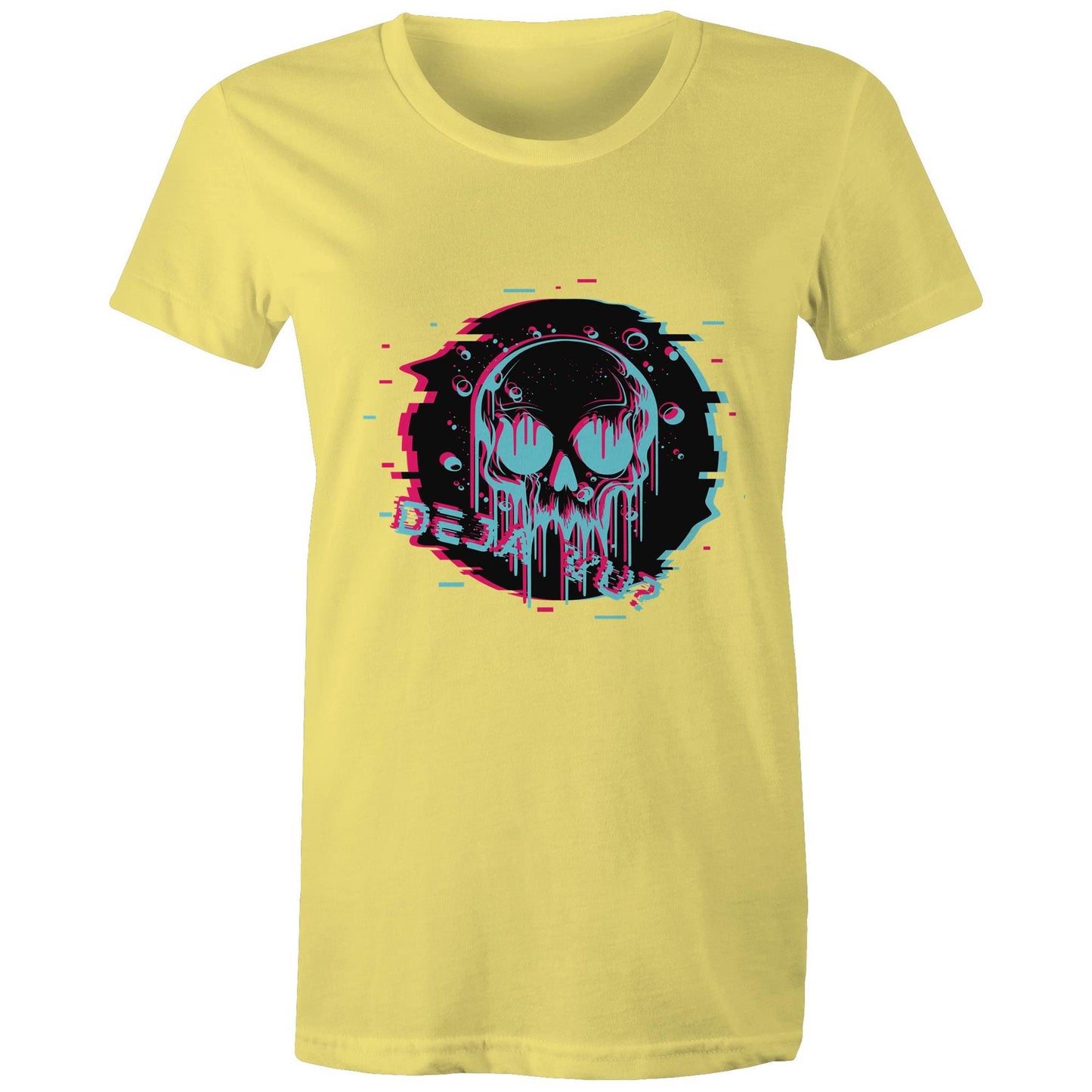Deja Vu - Women's T-Shirt