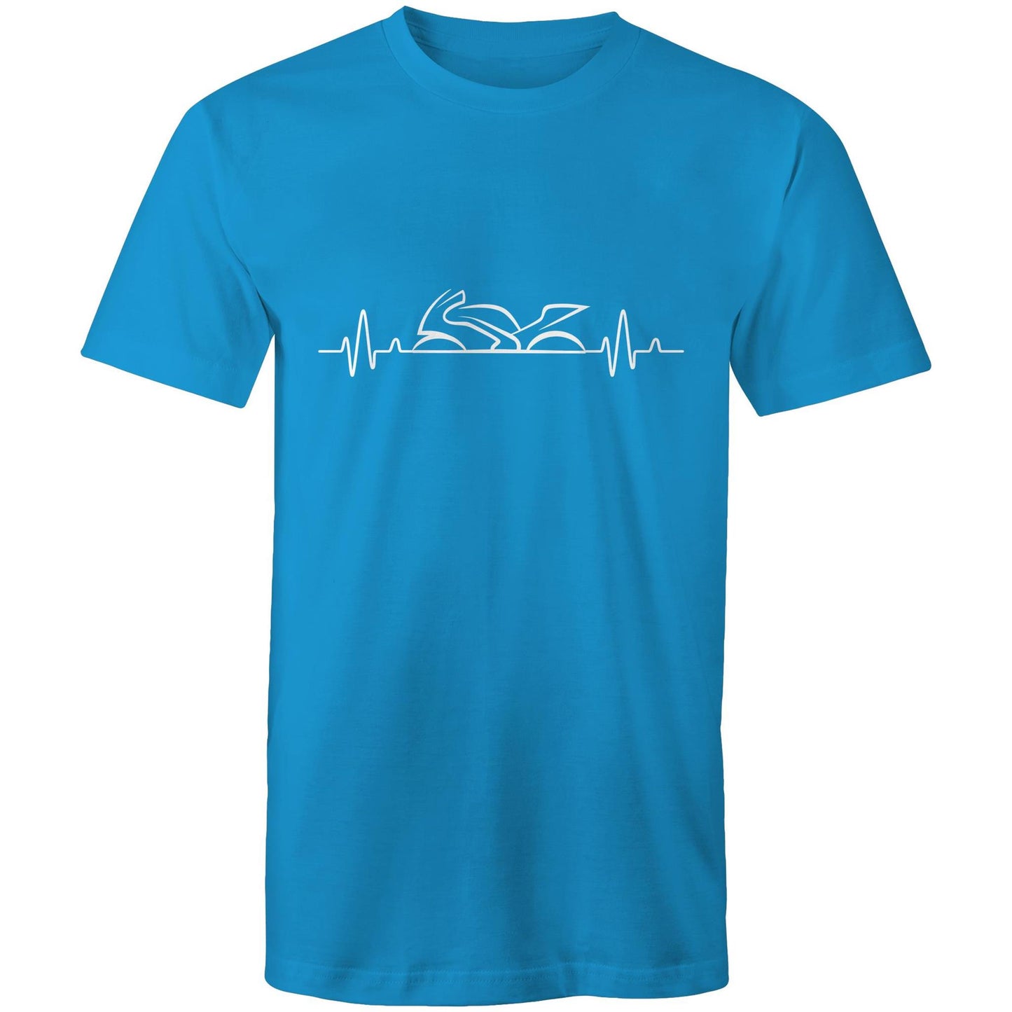 MotoBeat - Mens T-Shirt