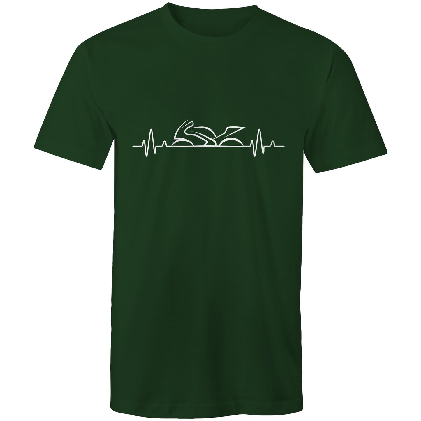MotoBeat - Mens T-Shirt