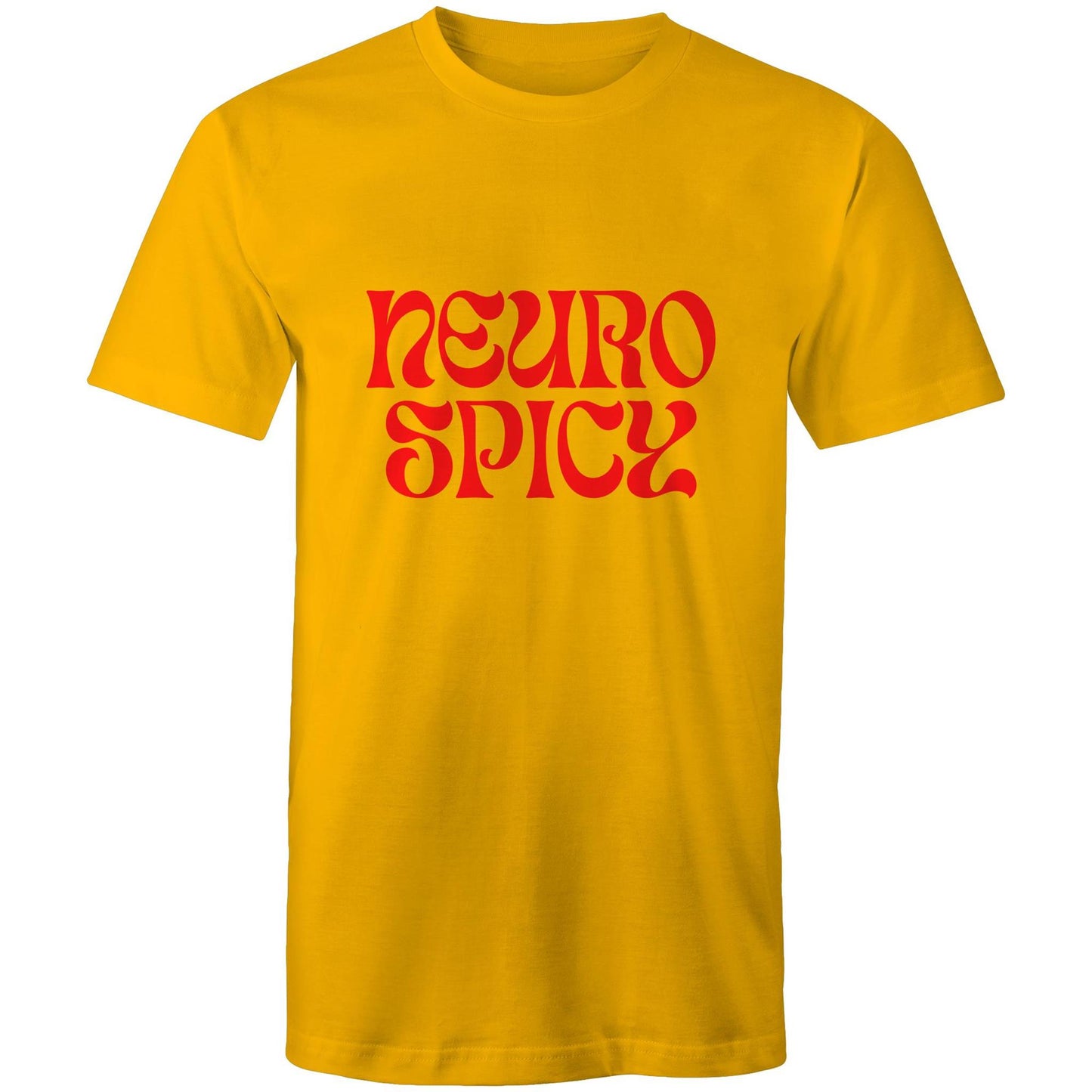 NeuroSpicy - Men's T-Shirt