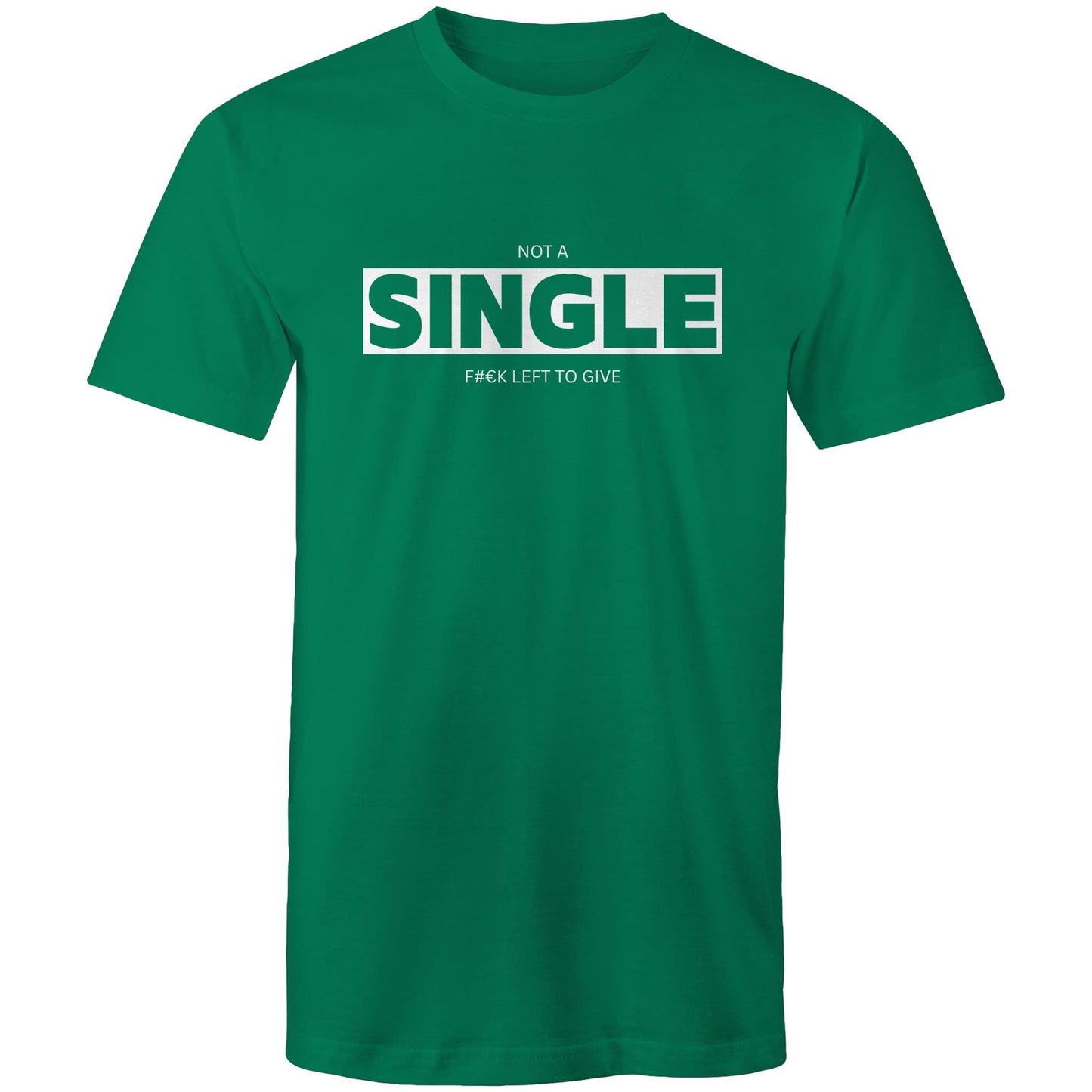 Single - Mens T-Shirt