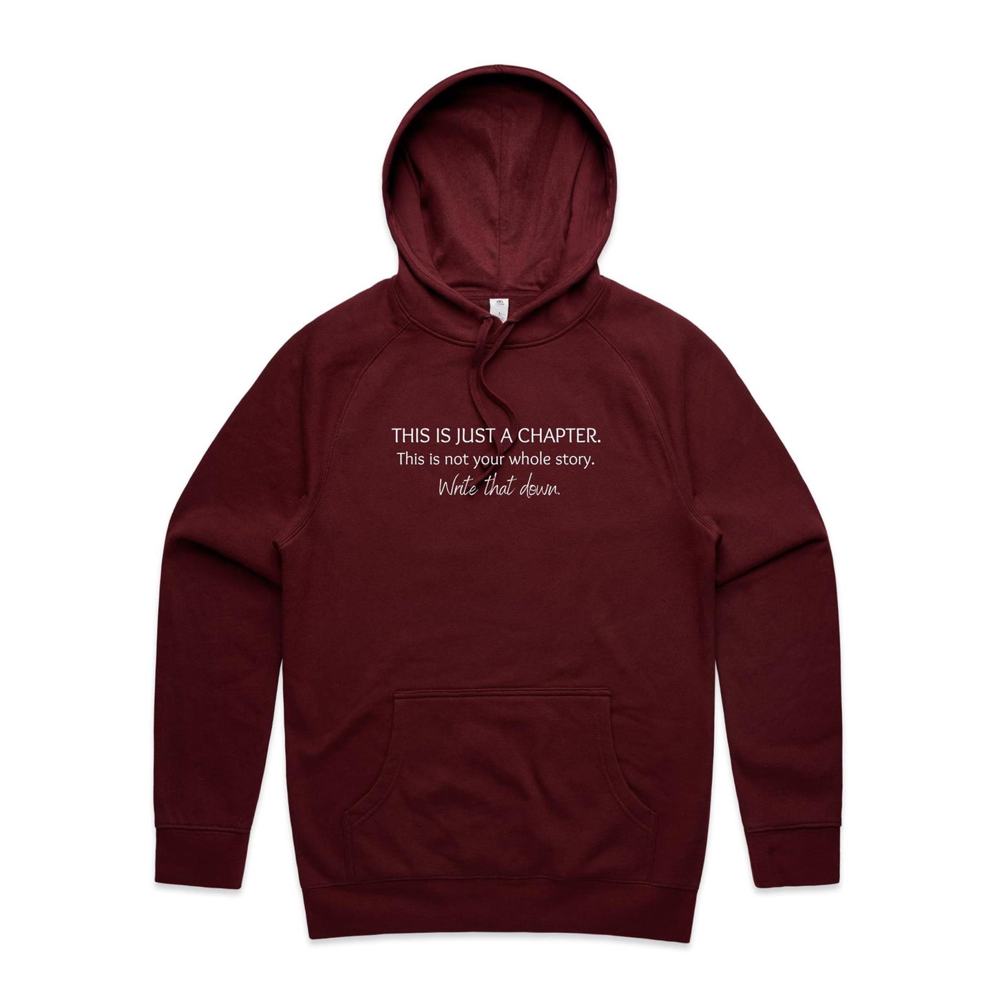 Just a Chapter - Hoodie