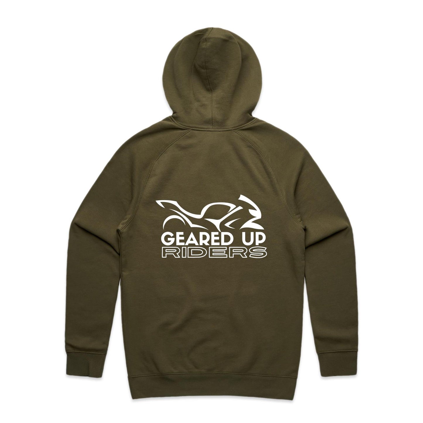 Geared Up Riders - Hoodie