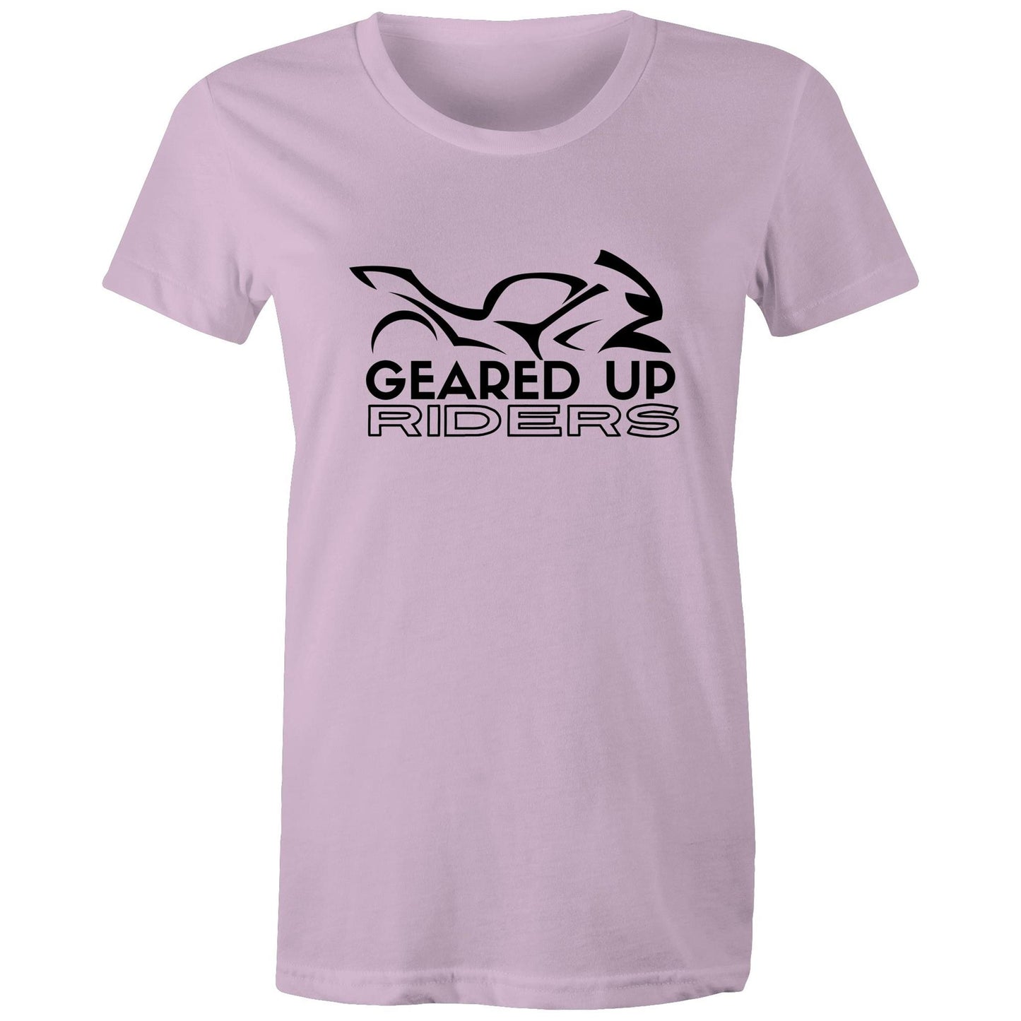 Geared Up Riders - Women's T-Shirt
