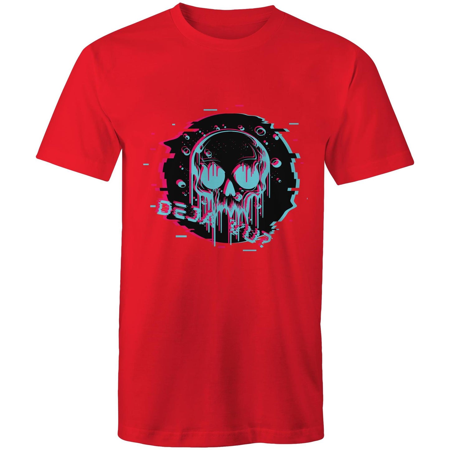 Deja Vu - Men's T-Shirt