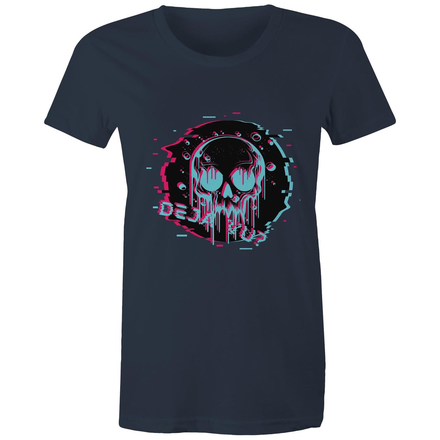 Deja Vu - Women's T-Shirt