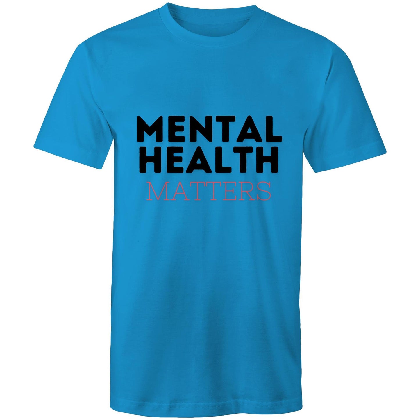 Mental Health Matters - Men's T-Shirt