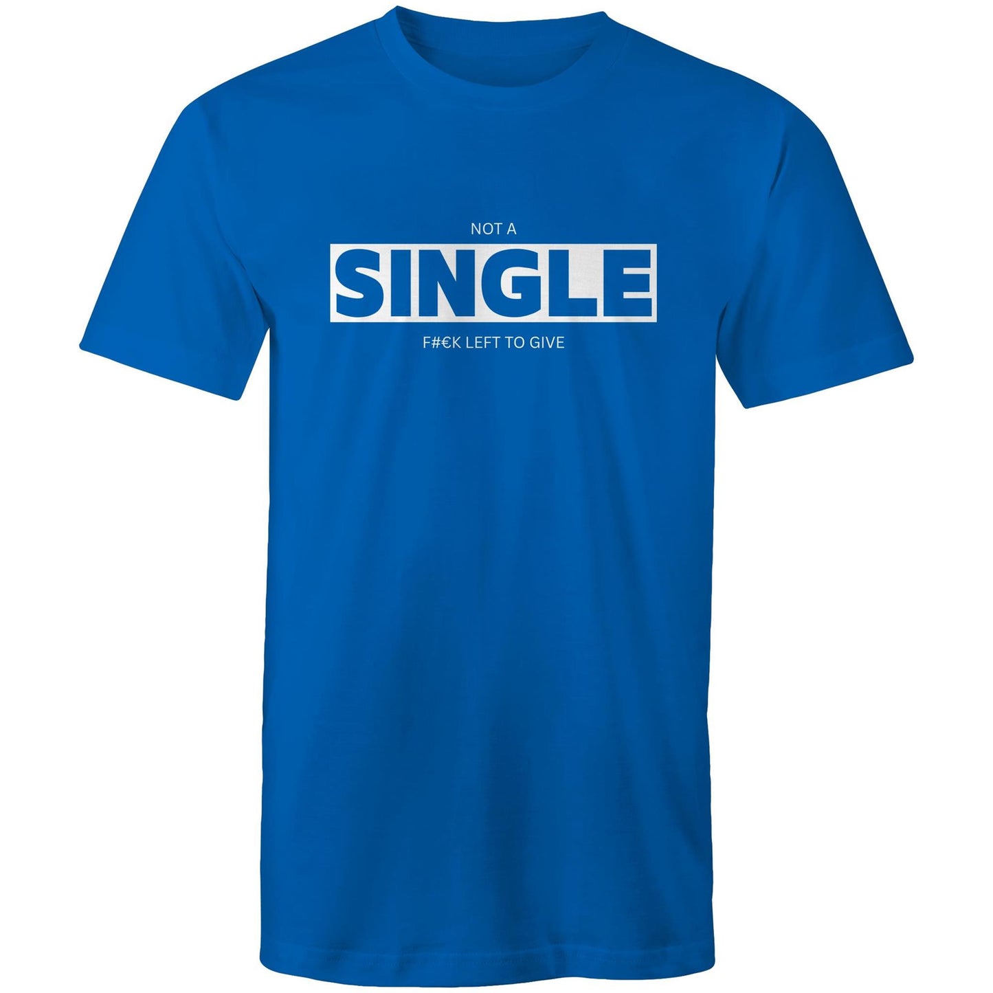 Single - Mens T-Shirt