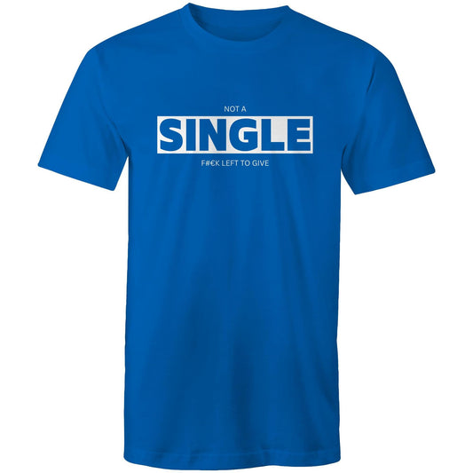 Single - Mens T-Shirt
