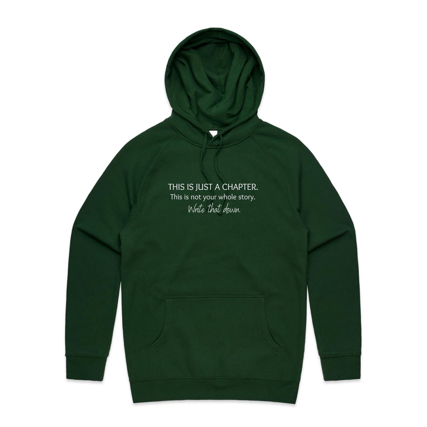 Just a Chapter - Hoodie
