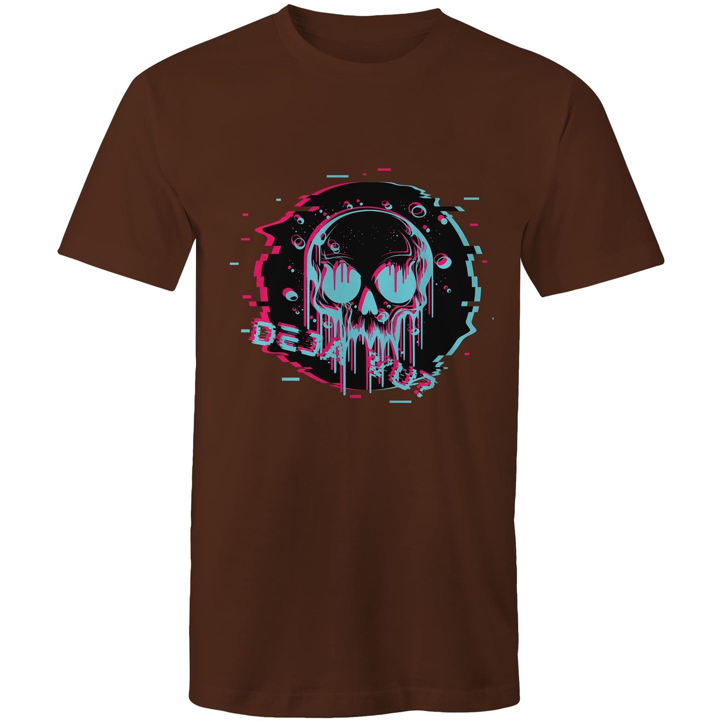 Deja Vu - Men's T-Shirt