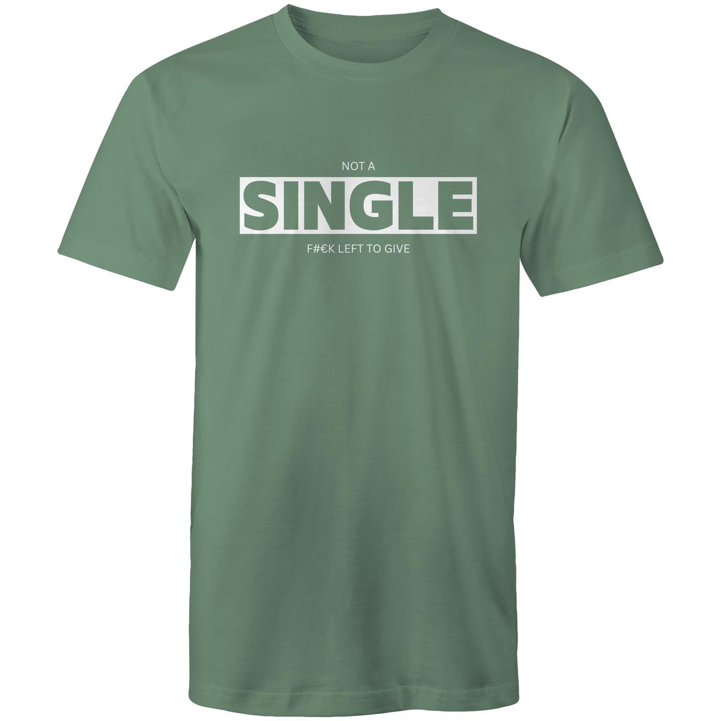 Single - Mens T-Shirt