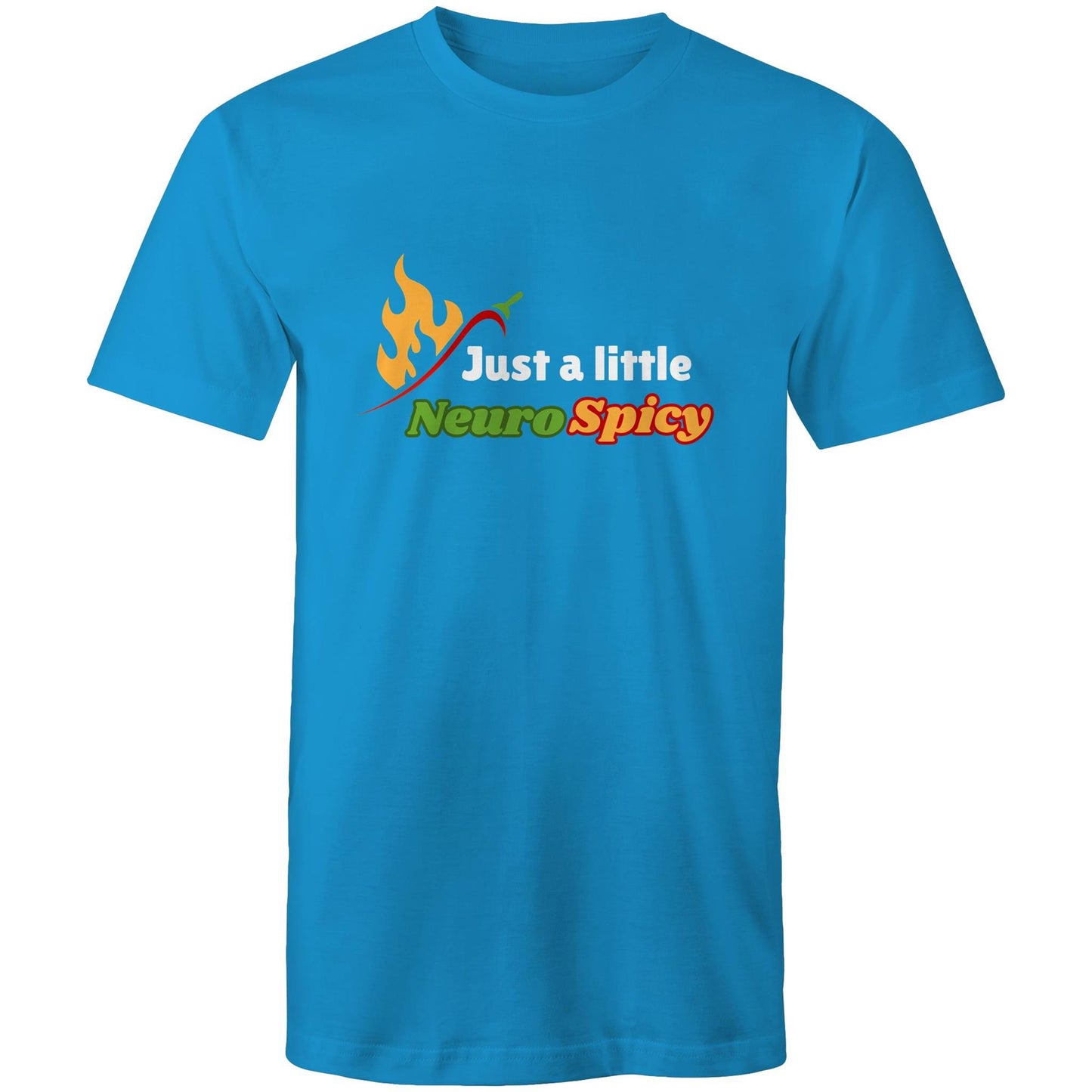 Just a little Spicy - Men's T-Shirt