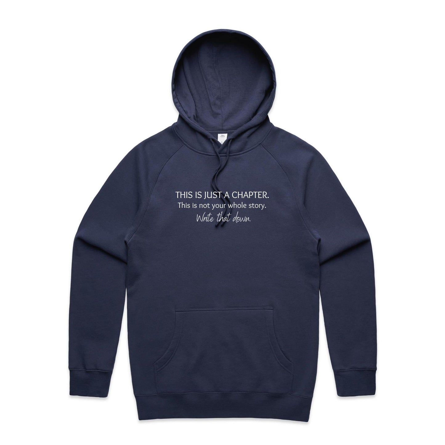 Just a Chapter - Hoodie