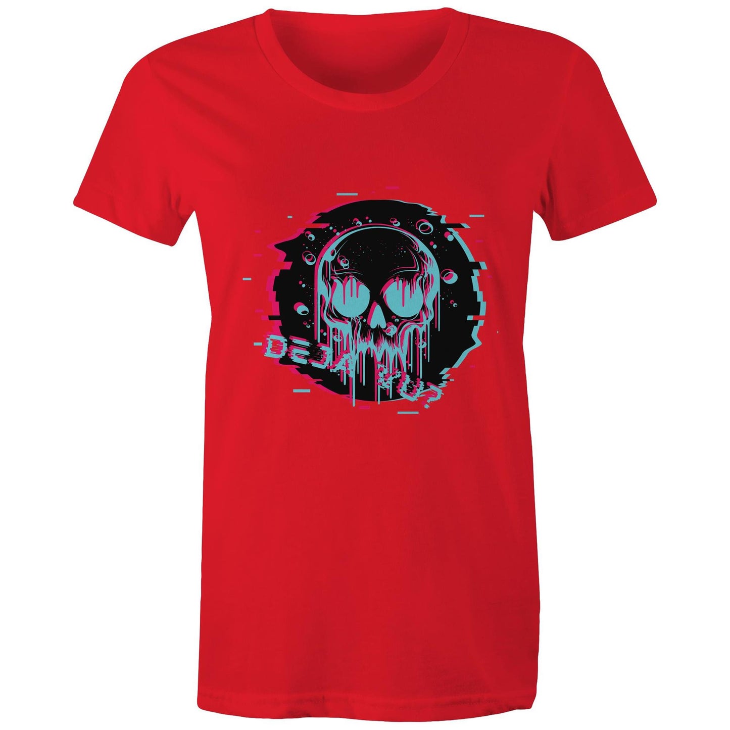 Deja Vu - Women's T-Shirt