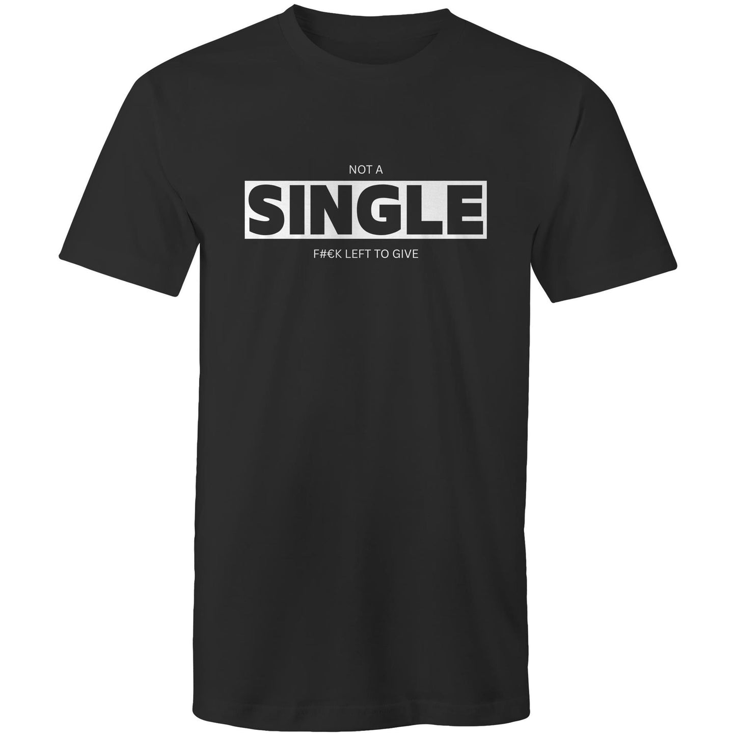 Single - Mens T-Shirt