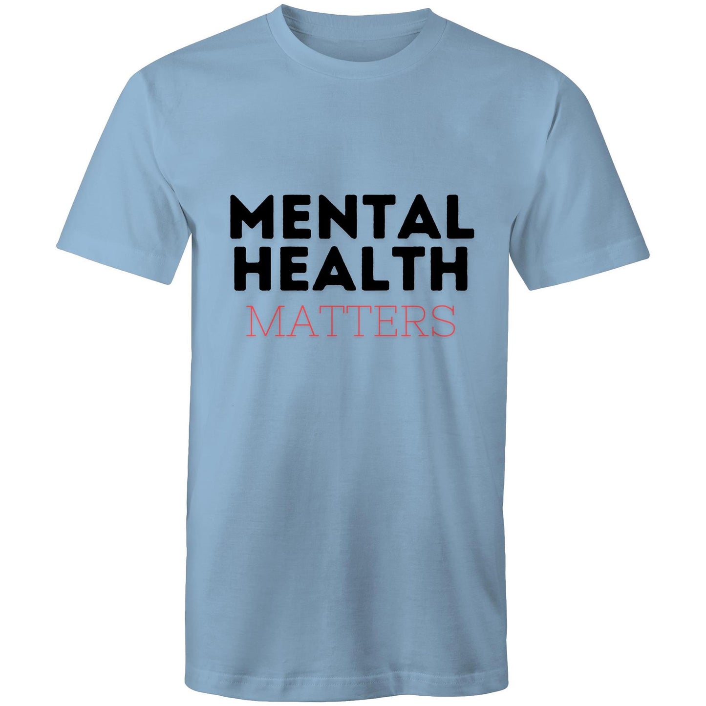 Mental Health Matters - Men's T-Shirt