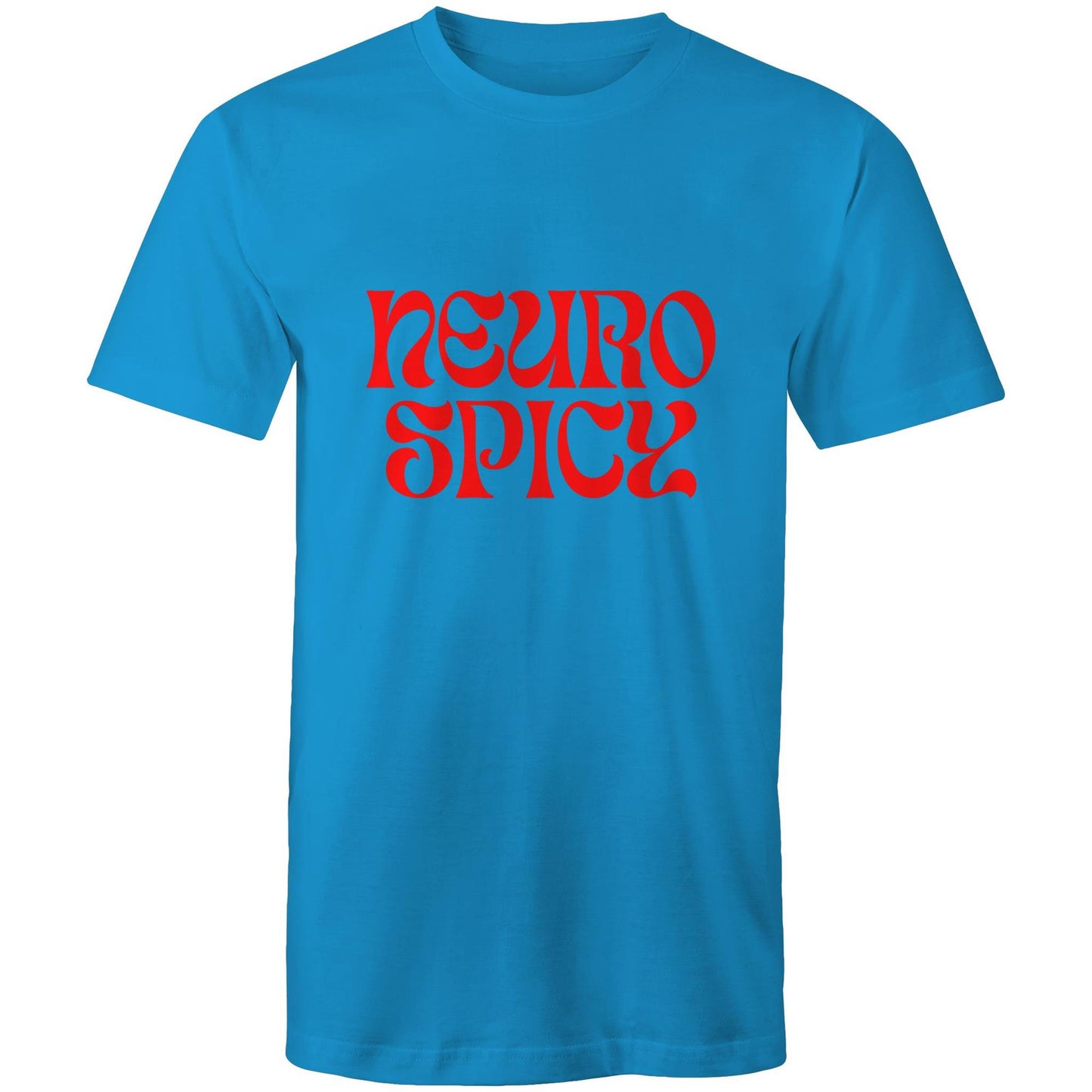 NeuroSpicy - Men's T-Shirt