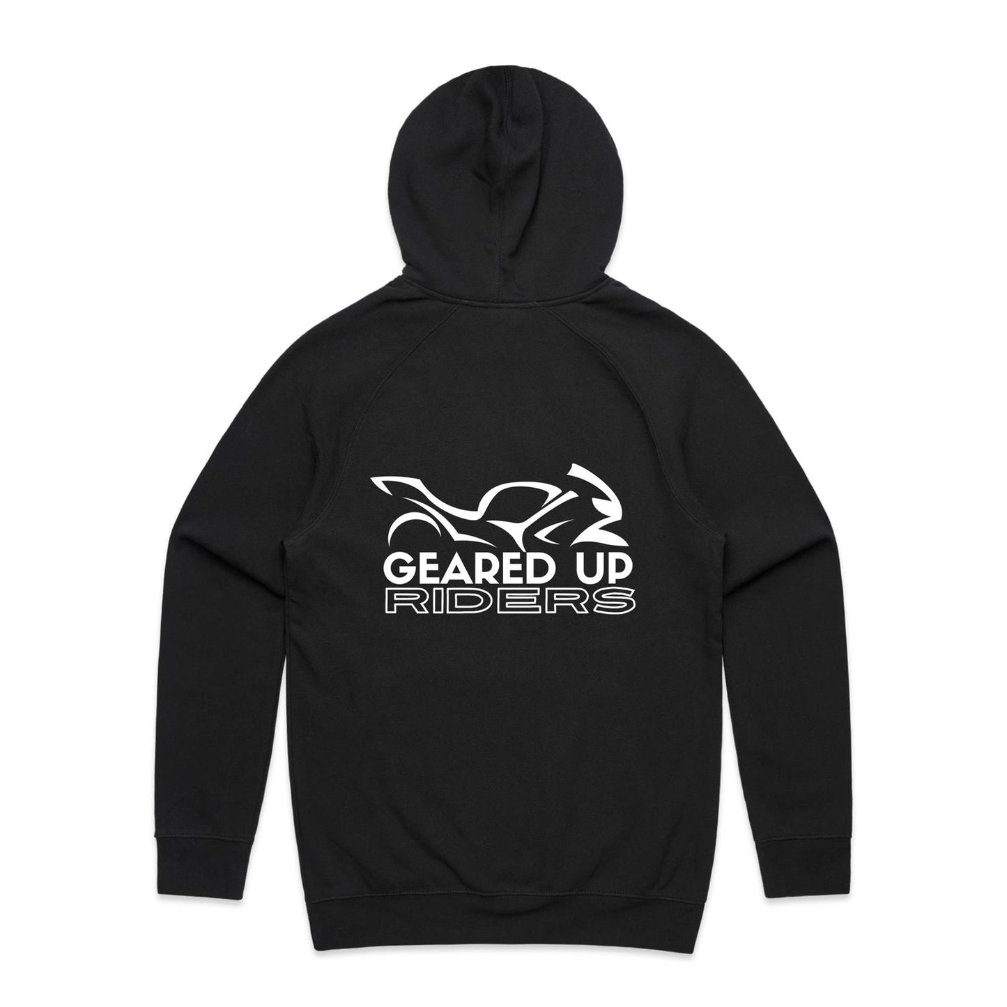 Geared Up Riders - Hoodie