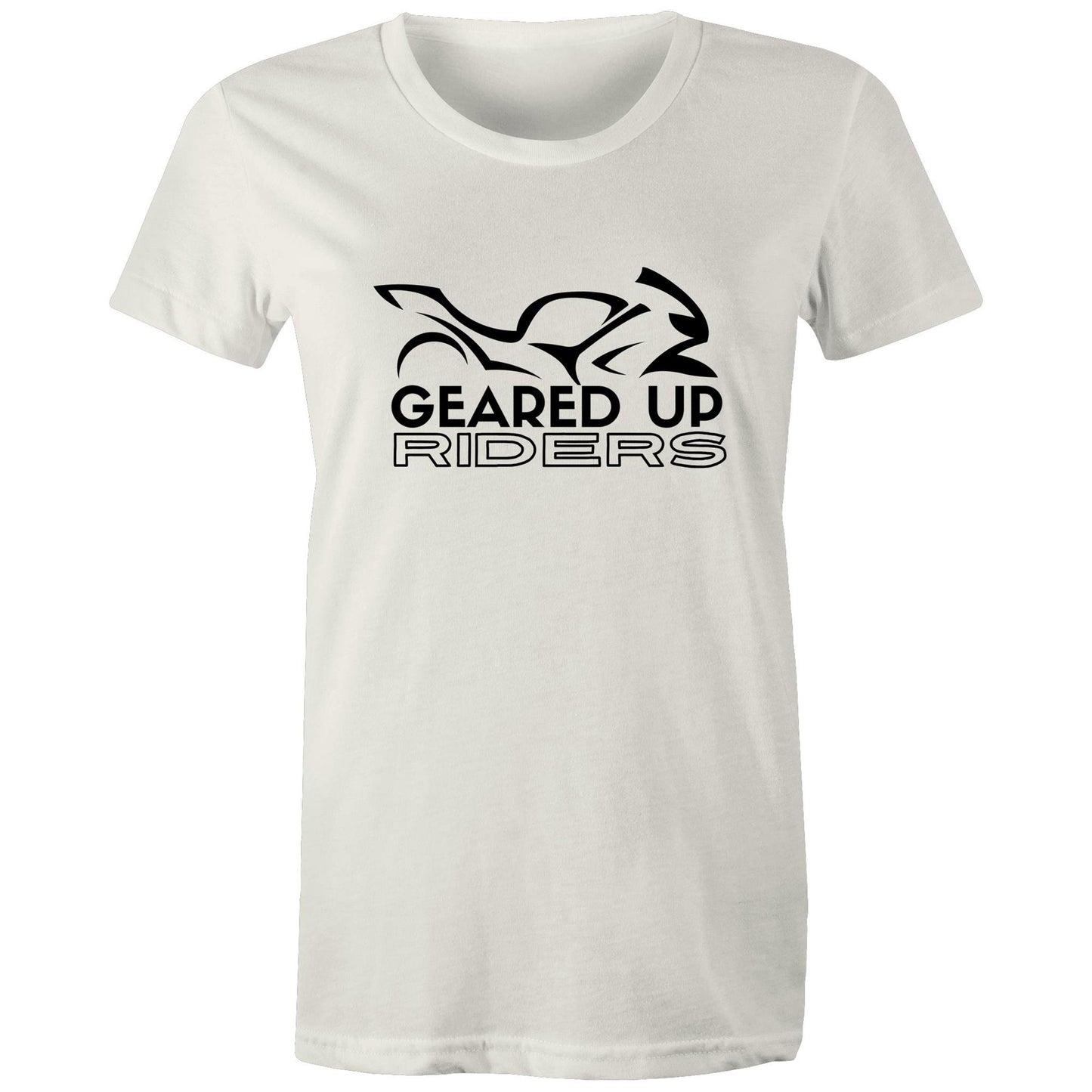 Geared Up Riders - Women's T-Shirt