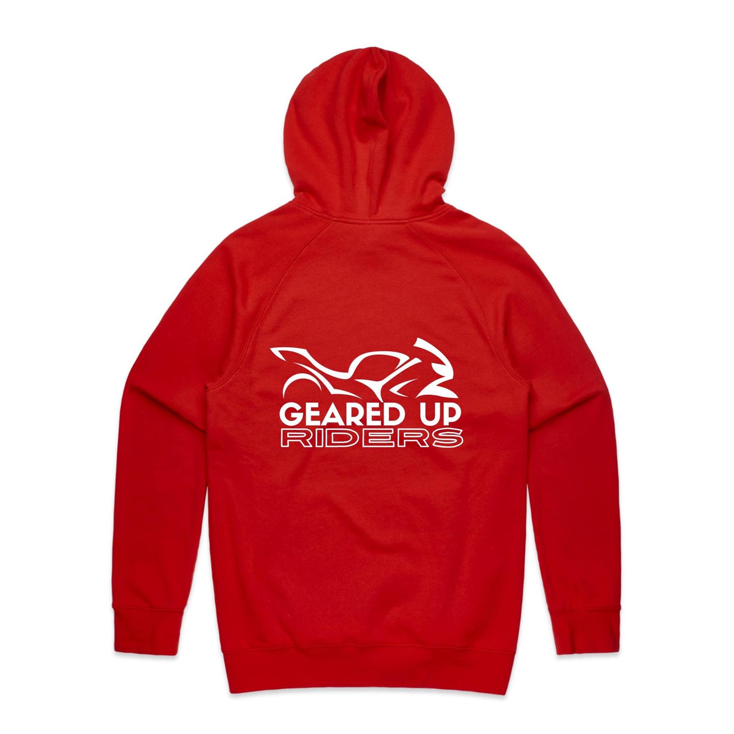 Geared Up Riders - Hoodie