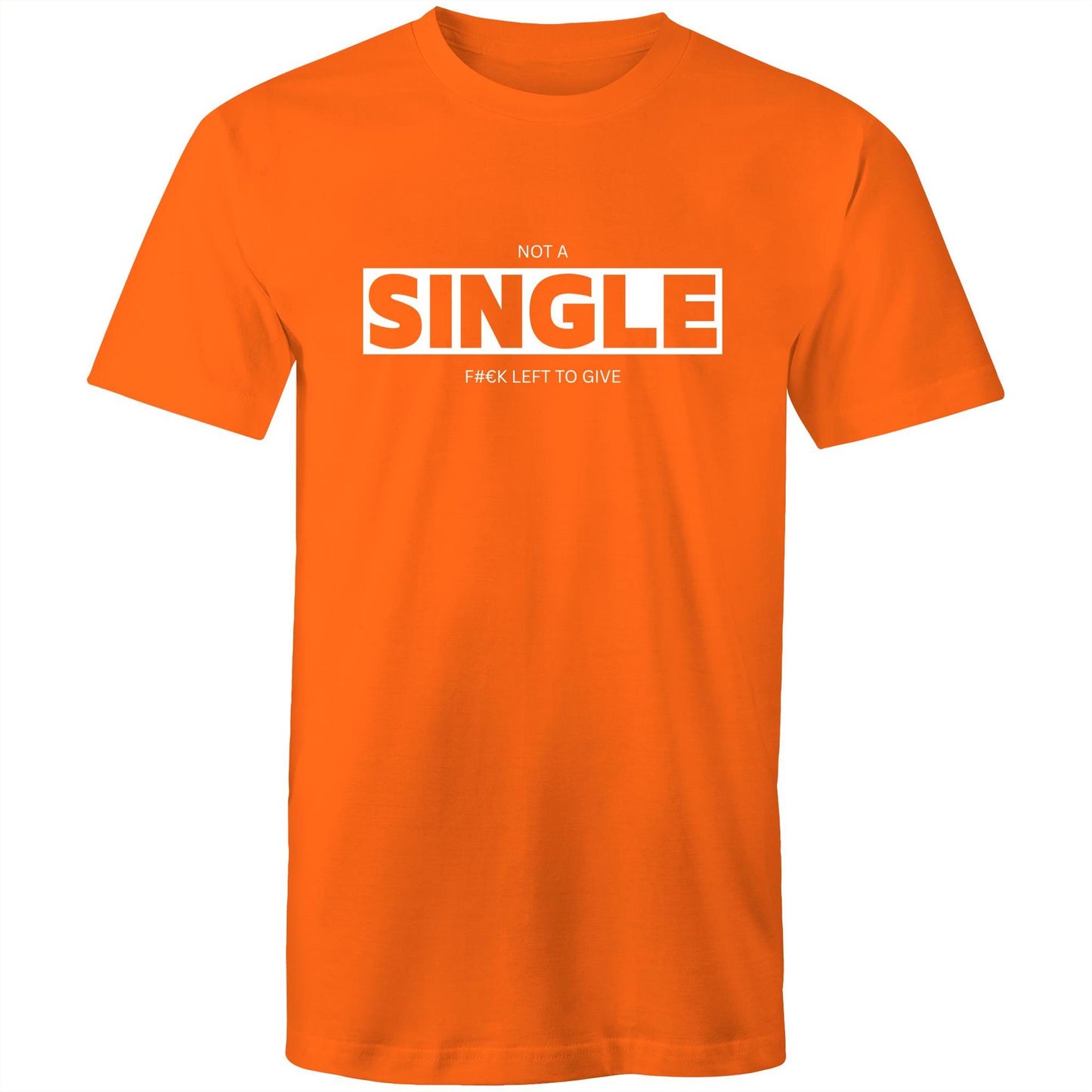 Single - Mens T-Shirt