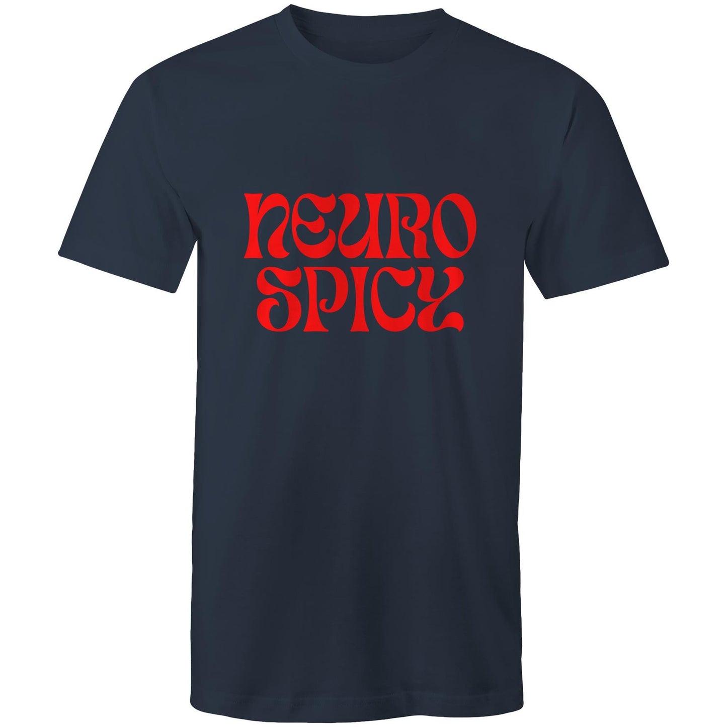 NeuroSpicy - Men's T-Shirt