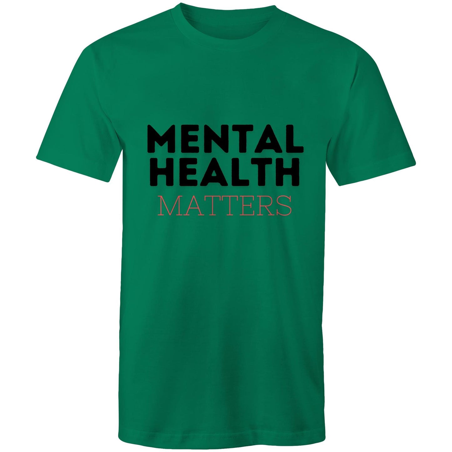 Mental Health Matters - Men's T-Shirt