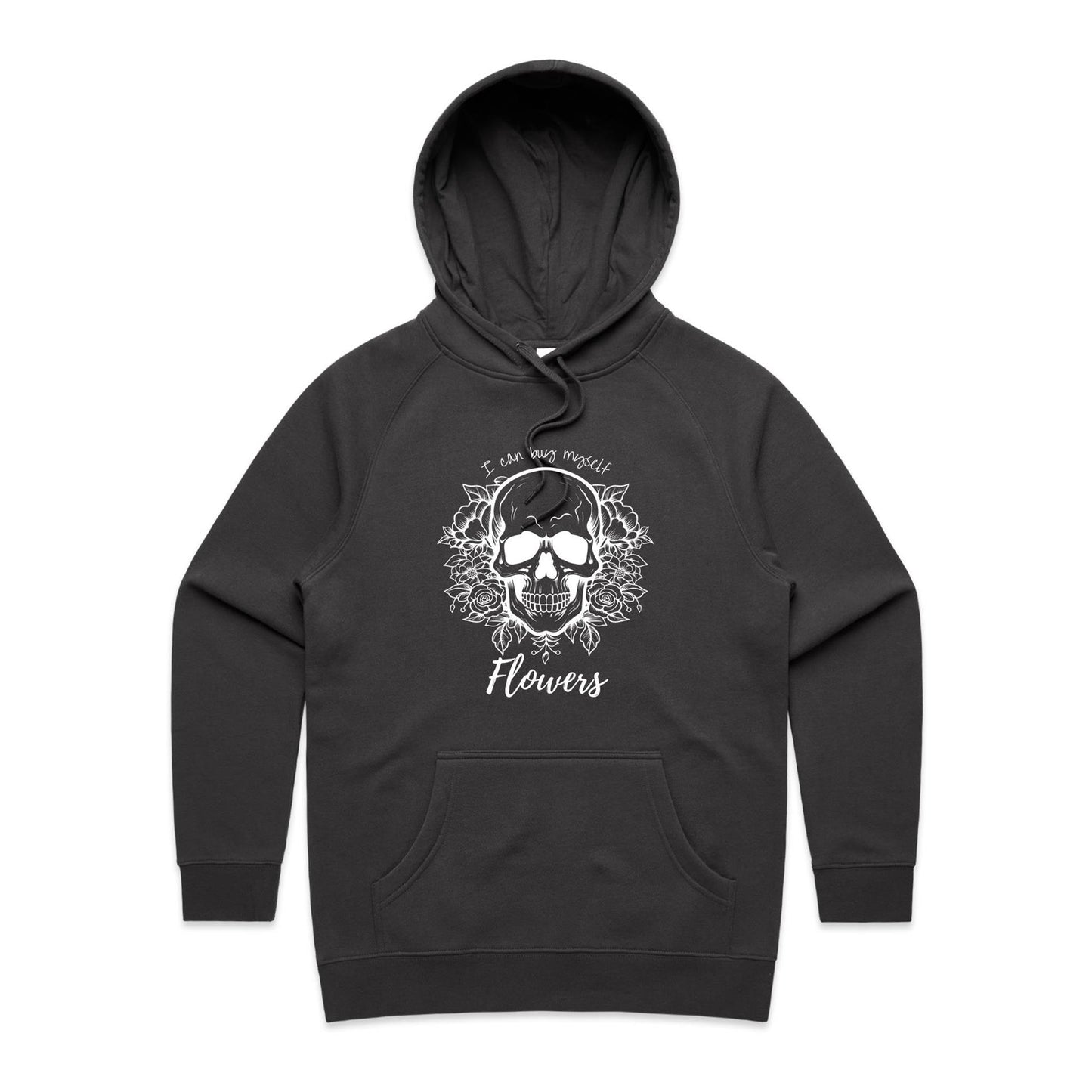 Buy Myself Flowers - Hoodie
